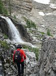 Cdn Rockies Adventure (Aug 2010) - Talus - 010
